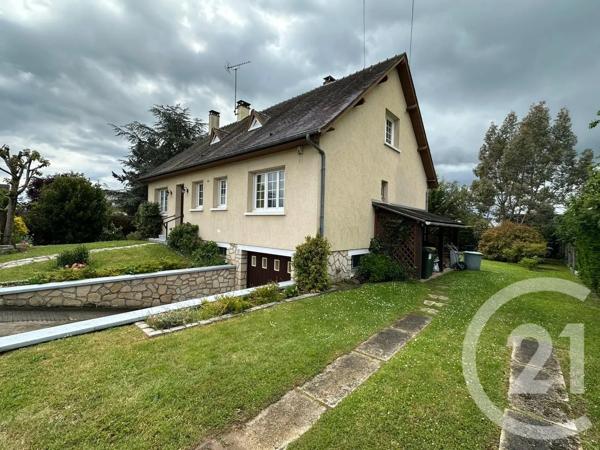 Maison à vendre  6 pièces - 156,70 m 2   PACY SUR EURE  - 27