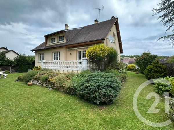 Maison à vendre  6 pièces - 156,70 m 2   PACY SUR EURE  - 27