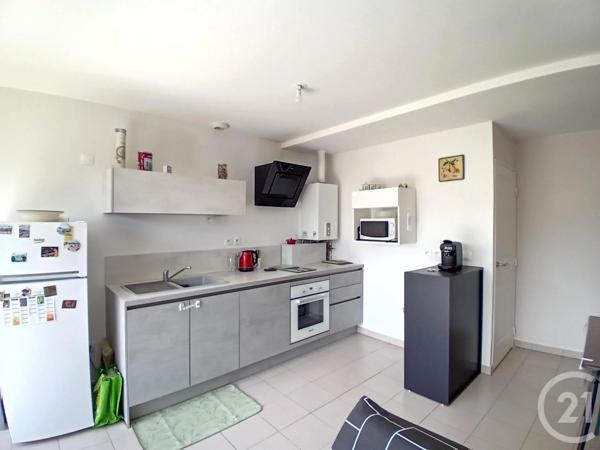 Appartement F2 à vendre  2 pièces - 44,81 m 2   COURSEULLES SUR MER  - 14