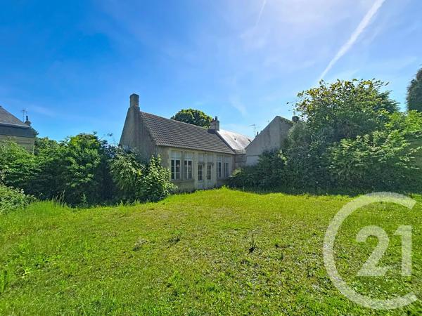 Appartement F2 à vendre  2 pièces - 44,81 m 2   COURSEULLES SUR MER  - 14