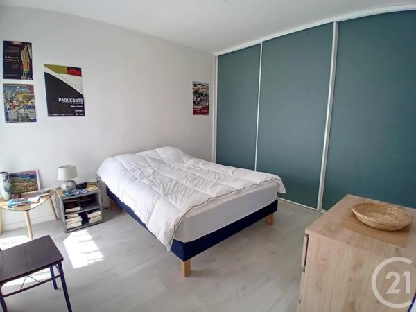 Appartement F2 à vendre  2 pièces - 44,81 m 2   COURSEULLES SUR MER  - 14