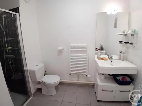 Appartement F2 à vendre  2 pièces - 44,81 m 2   COURSEULLES SUR MER  - 14