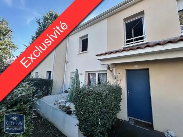 Appartement à vendre 3 pièces