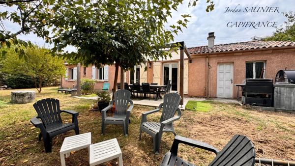 Maison à vendre 6 pièces REVEL (31)