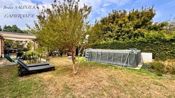 Maison à vendre 6 pièces REVEL (31)