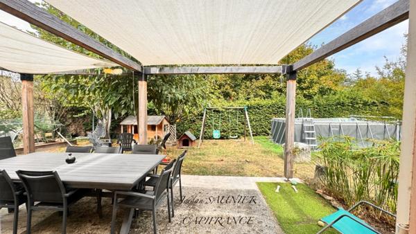 Maison à vendre 6 pièces REVEL (31)