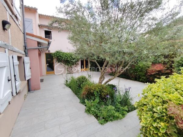 Maison de maitre de 230 m²