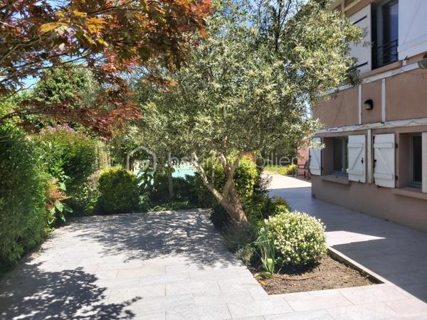 Maison de maitre de 230 m²