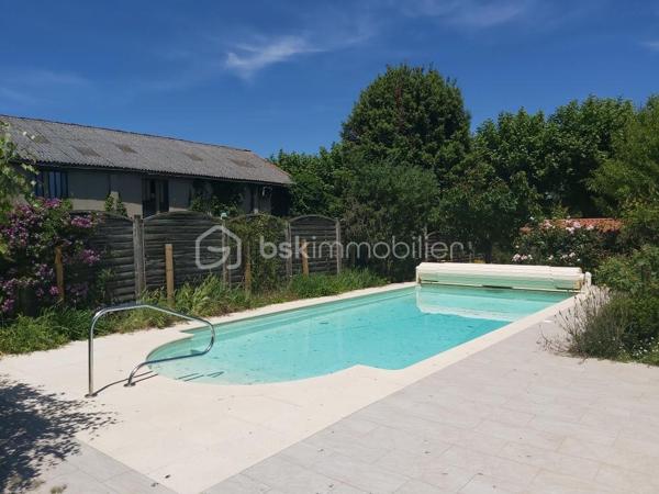 Maison de maitre de 230 m²