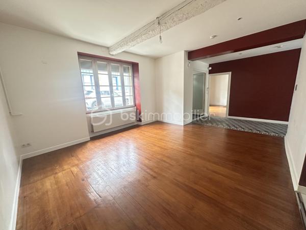 Maison de maitre de 230 m²