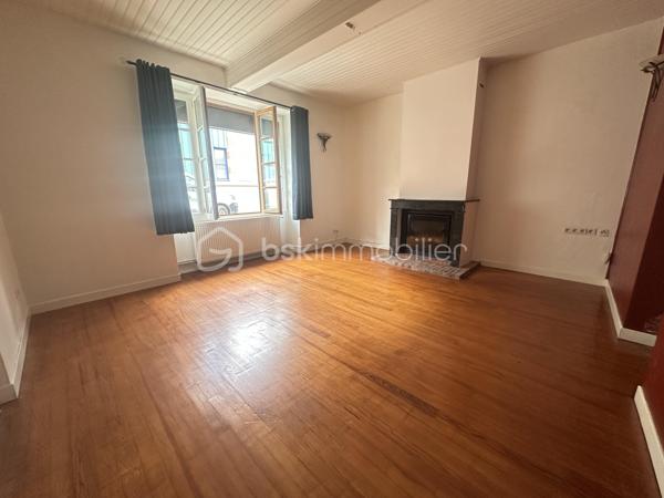 Maison de maitre de 230 m²