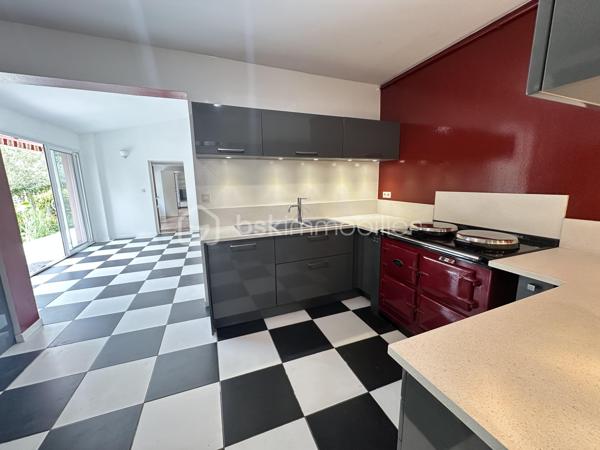 Maison de maitre de 230 m²