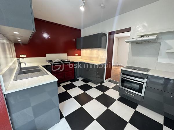 Maison de maitre de 230 m²