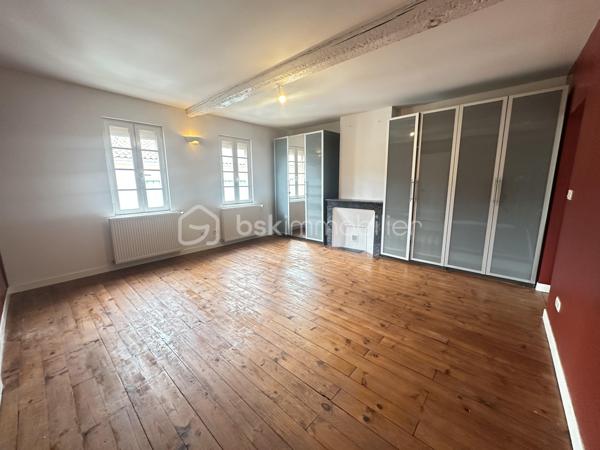 Maison de maitre de 230 m²