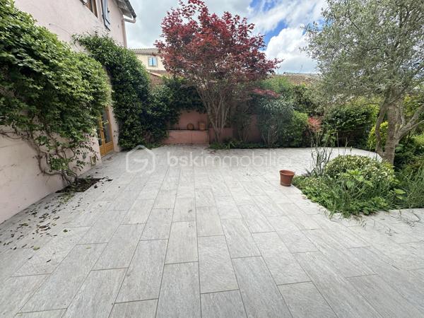 Maison de maitre de 230 m²