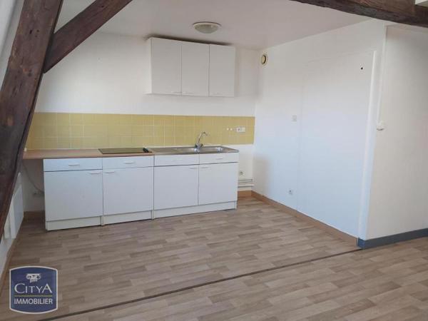 Appartement à louer 2 pièces 51.42m²