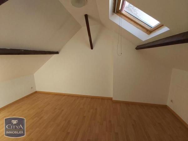 Appartement à louer 2 pièces 51.42m²