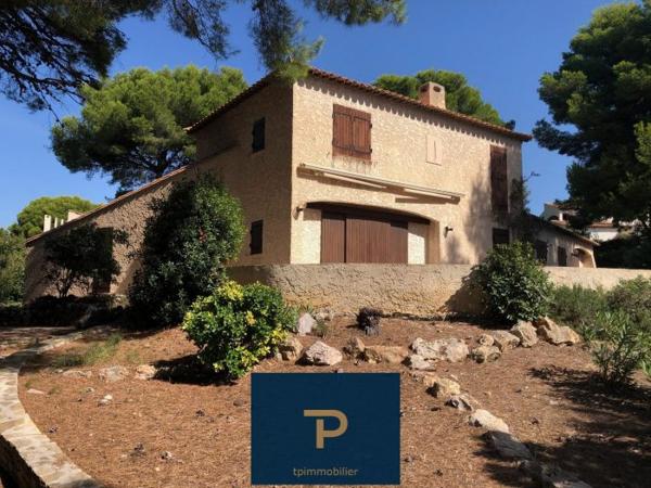 Villa au Domaine de Port d'Alon