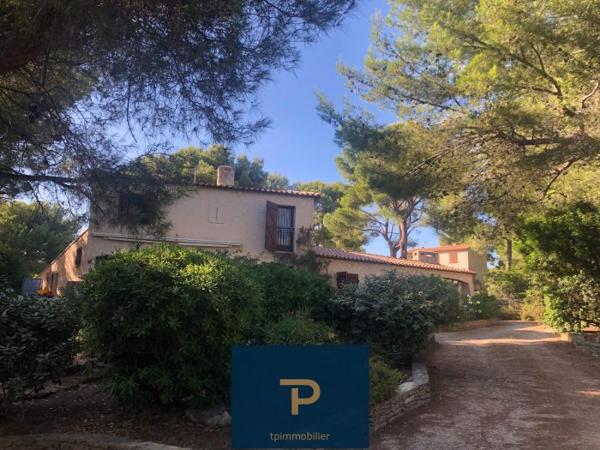 Villa au Domaine de Port d'Alon