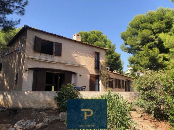 Villa au Domaine de Port d'Alon