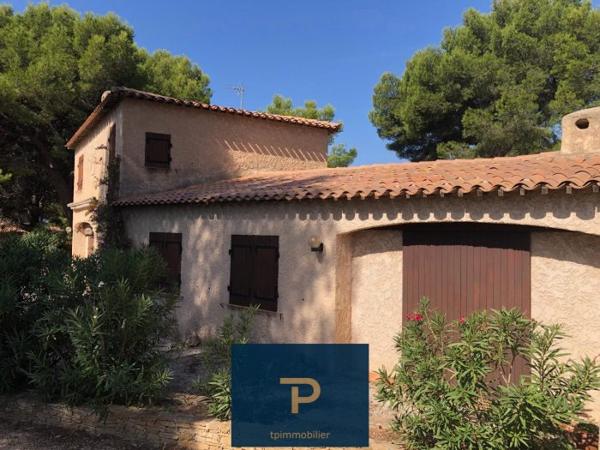 Villa au Domaine de Port d'Alon