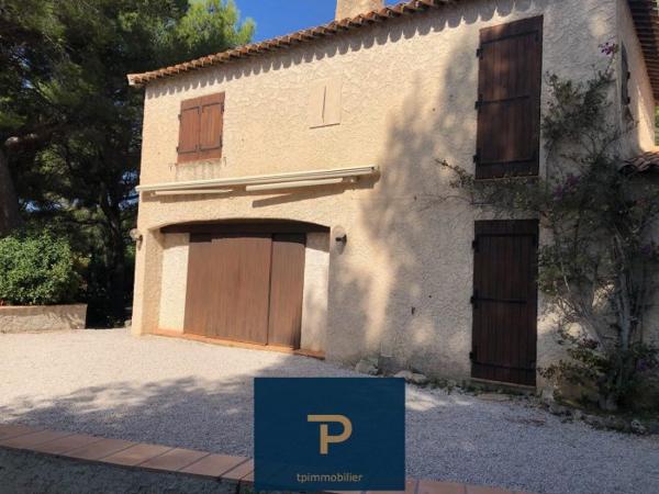 Villa au Domaine de Port d'Alon