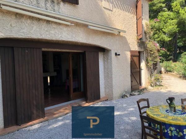 Villa au Domaine de Port d'Alon