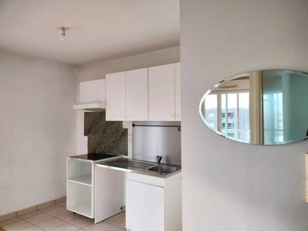 Appartement 2 pièces - 44300 Nantes -  Bottière - Chénaie