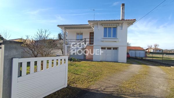 Maison Marmande proche commodités