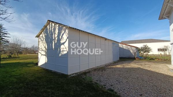 Maison Marmande proche commodités