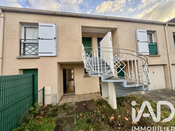 Appartement à vendre 1 pièce 31 m² La Norville
