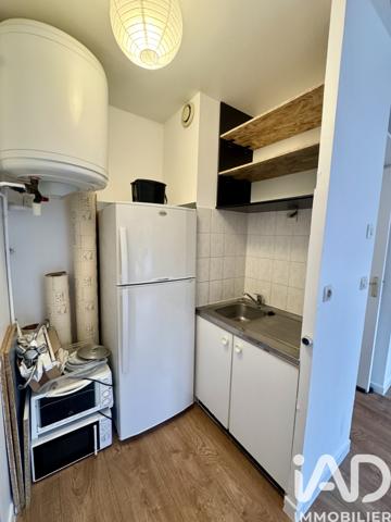 Appartement à vendre 1 pièce 31 m² La Norville