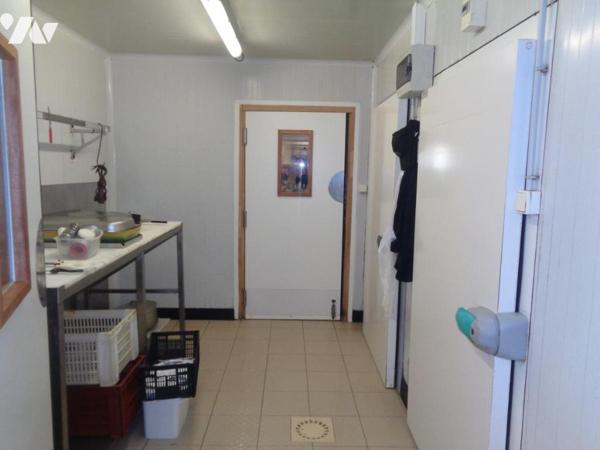 Village proche de Saint Omer Vente de murs et fonds de commerce de Boucherie