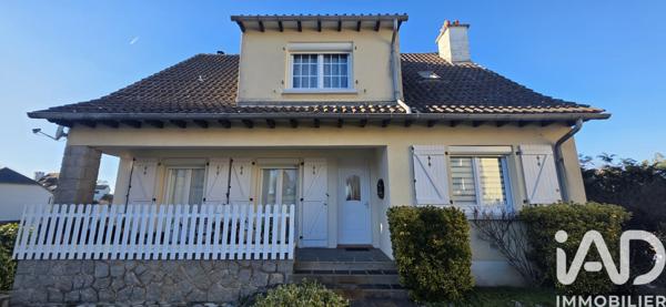 Maison à vendre 5 pièces 144 m² Lafeuillade-en-Vézie