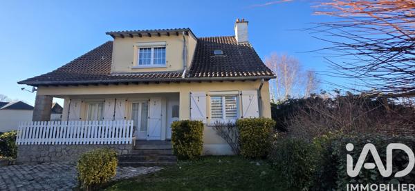 Maison à vendre 5 pièces 144 m² Lafeuillade-en-Vézie