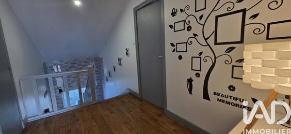 Maison à vendre 5 pièces 144 m² Lafeuillade-en-Vézie