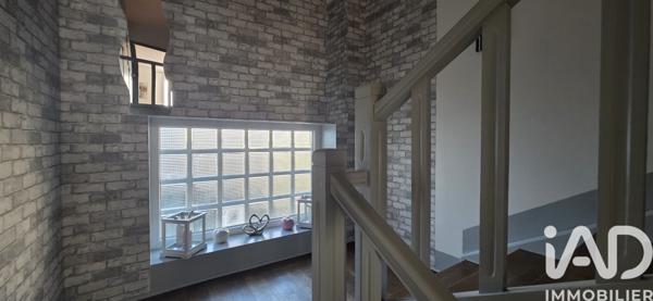 Maison à vendre 5 pièces 144 m² Lafeuillade-en-Vézie