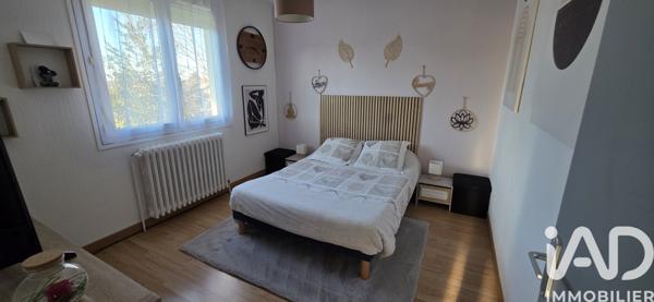 Maison à vendre 5 pièces 144 m² Lafeuillade-en-Vézie