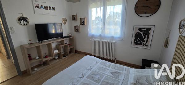 Maison à vendre 5 pièces 144 m² Lafeuillade-en-Vézie