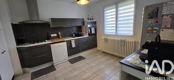 Maison à vendre 5 pièces 144 m² Lafeuillade-en-Vézie