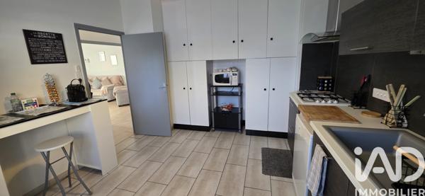 Maison à vendre 5 pièces 144 m² Lafeuillade-en-Vézie