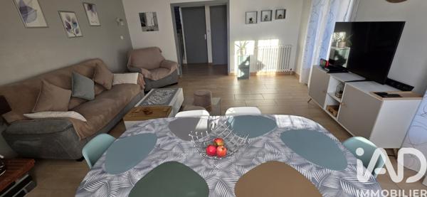 Maison à vendre 5 pièces 144 m² Lafeuillade-en-Vézie