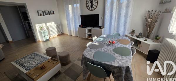 Maison à vendre 5 pièces 144 m² Lafeuillade-en-Vézie