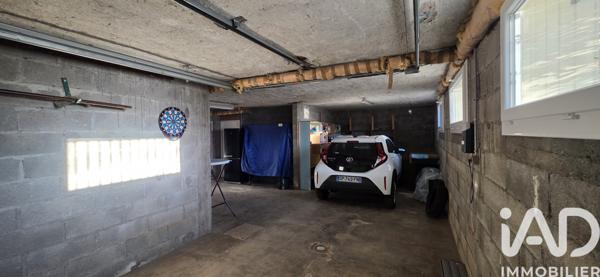 Maison à vendre 5 pièces 144 m² Lafeuillade-en-Vézie