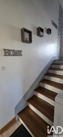 Maison à vendre 5 pièces 144 m² Lafeuillade-en-Vézie