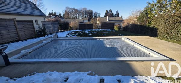 Maison à vendre 5 pièces 144 m² Lafeuillade-en-Vézie