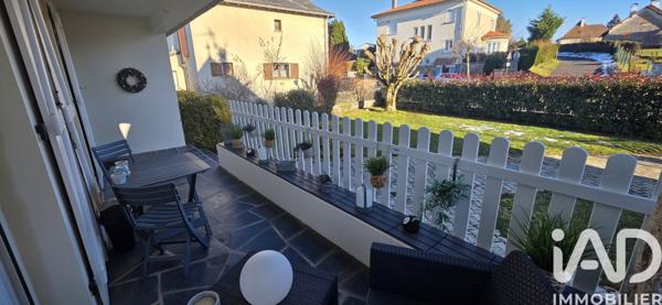 Maison à vendre 5 pièces 144 m² Lafeuillade-en-Vézie