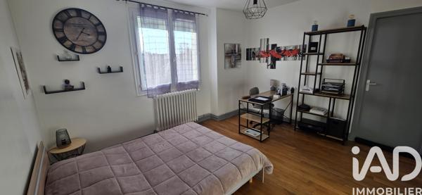 Maison à vendre 5 pièces 144 m² Lafeuillade-en-Vézie