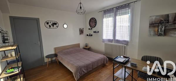 Maison à vendre 5 pièces 144 m² Lafeuillade-en-Vézie