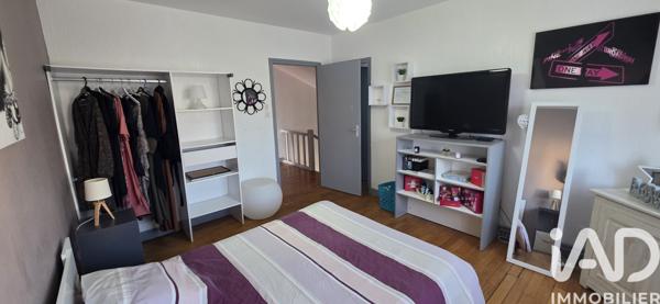 Maison à vendre 5 pièces 144 m² Lafeuillade-en-Vézie